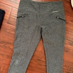 Eddie Bauer Cropped Leggings
